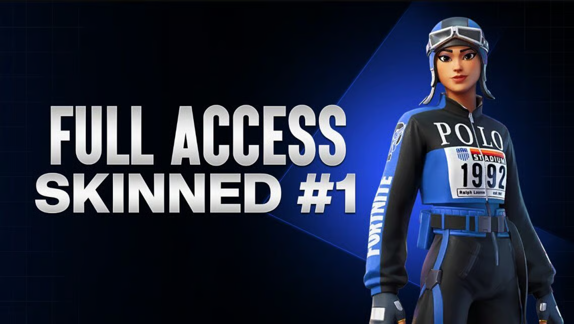 Fortnite Accounts Product