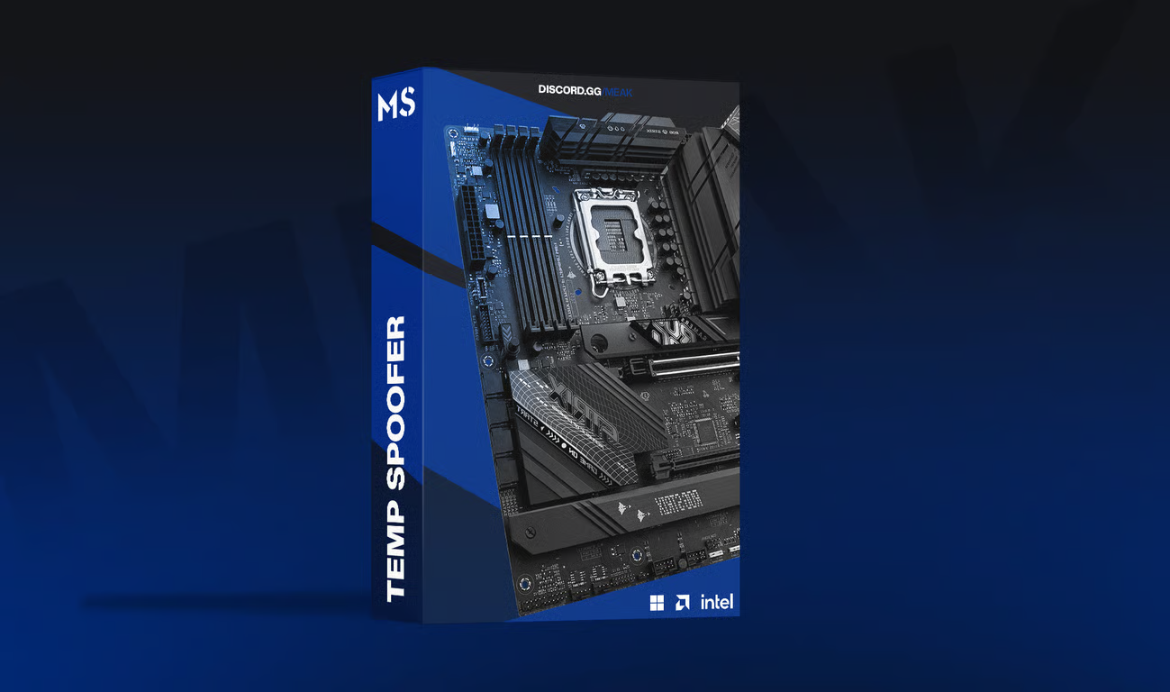 Temp Spoofer Product